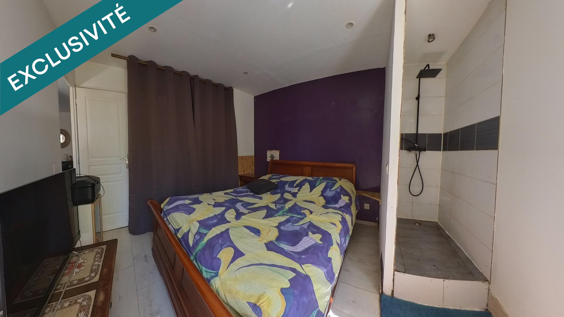 Maison familiale de 140 m² avec jardin – La Mure (38350)