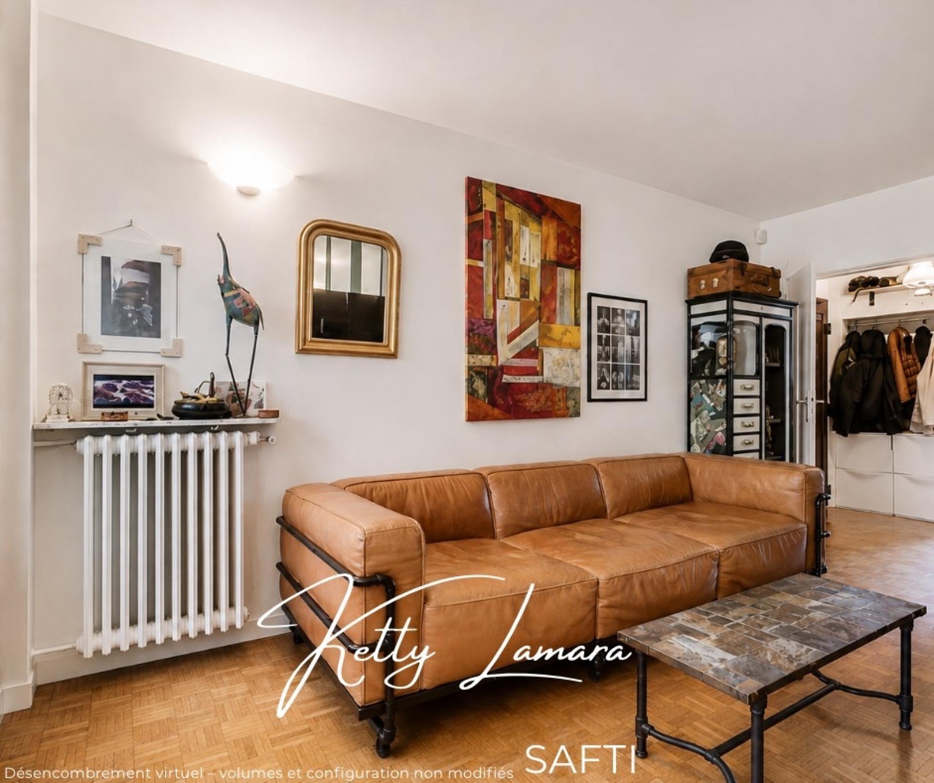 Photo SAFTI — Appartement 3 pièces, 56 m² à Fontenay Aux Roses 2