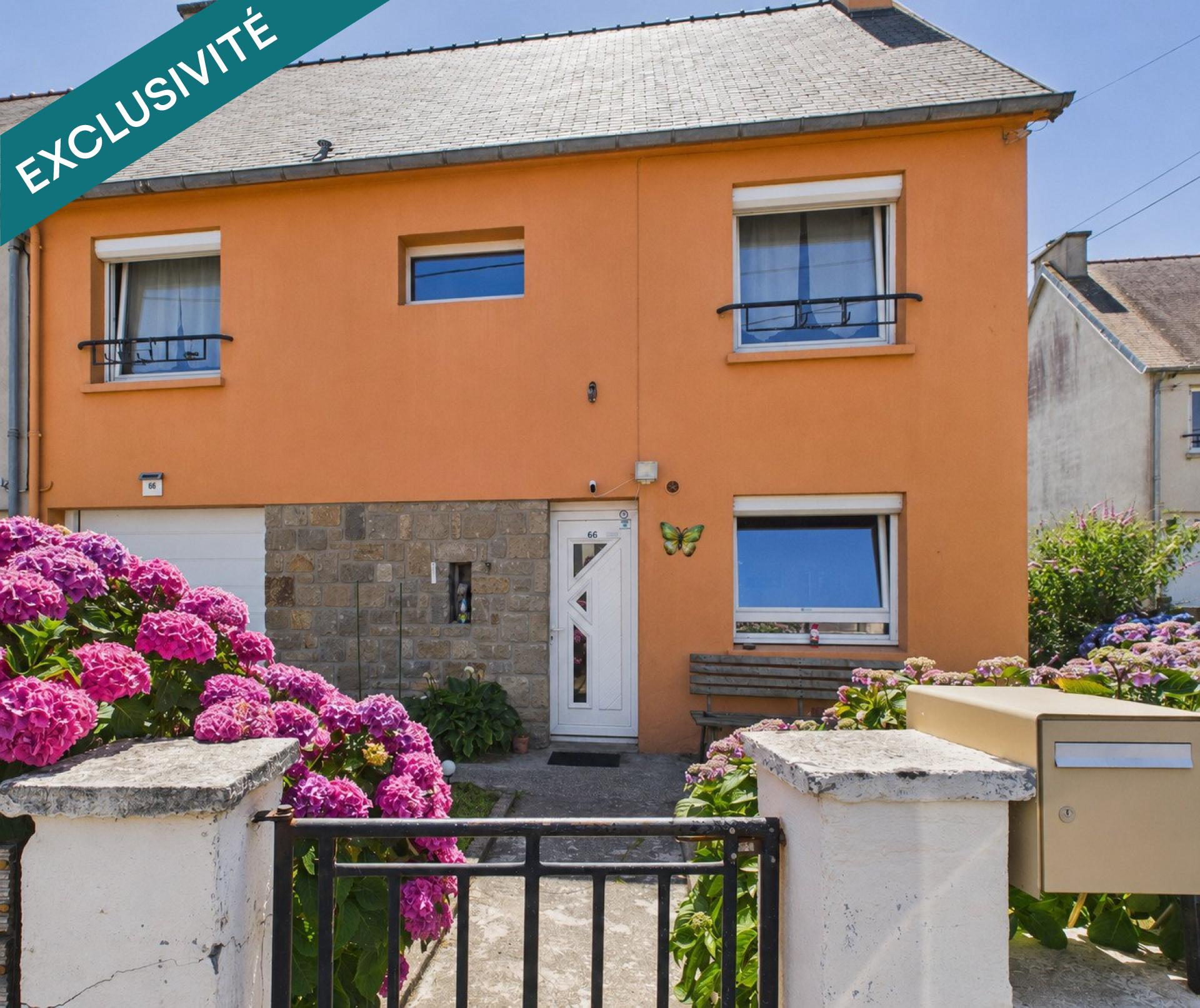 Maison familiale 4 chambres – Excellentes performances énergétiques – Saint-Martin-des-Champs
