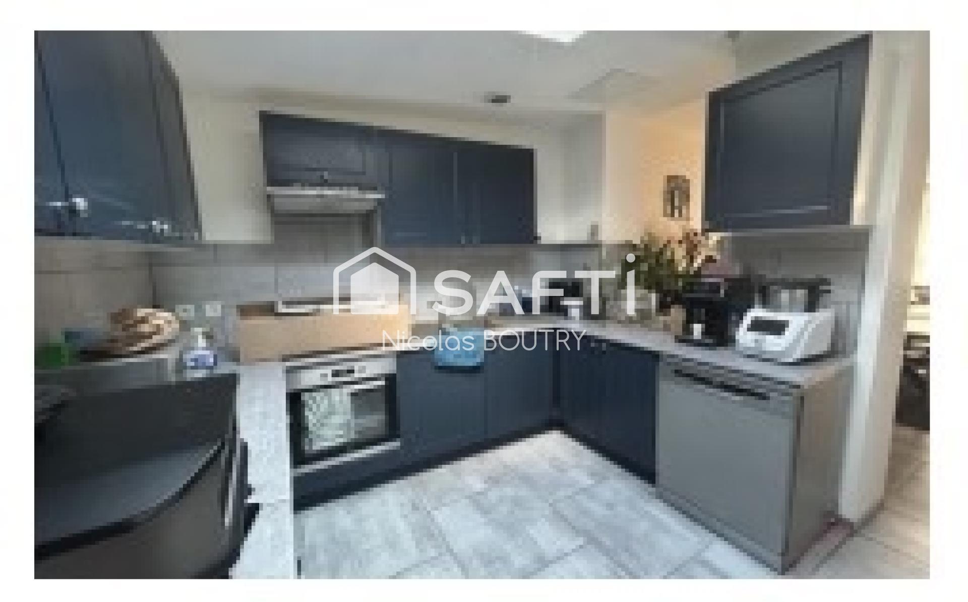 Maison 3 pièces 72 m² · à Saint-Quentin · 72 m² · 79 990 €