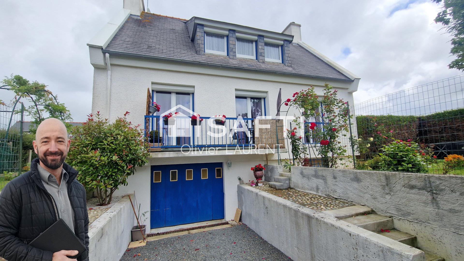 Au calme dans un quartier recherché.