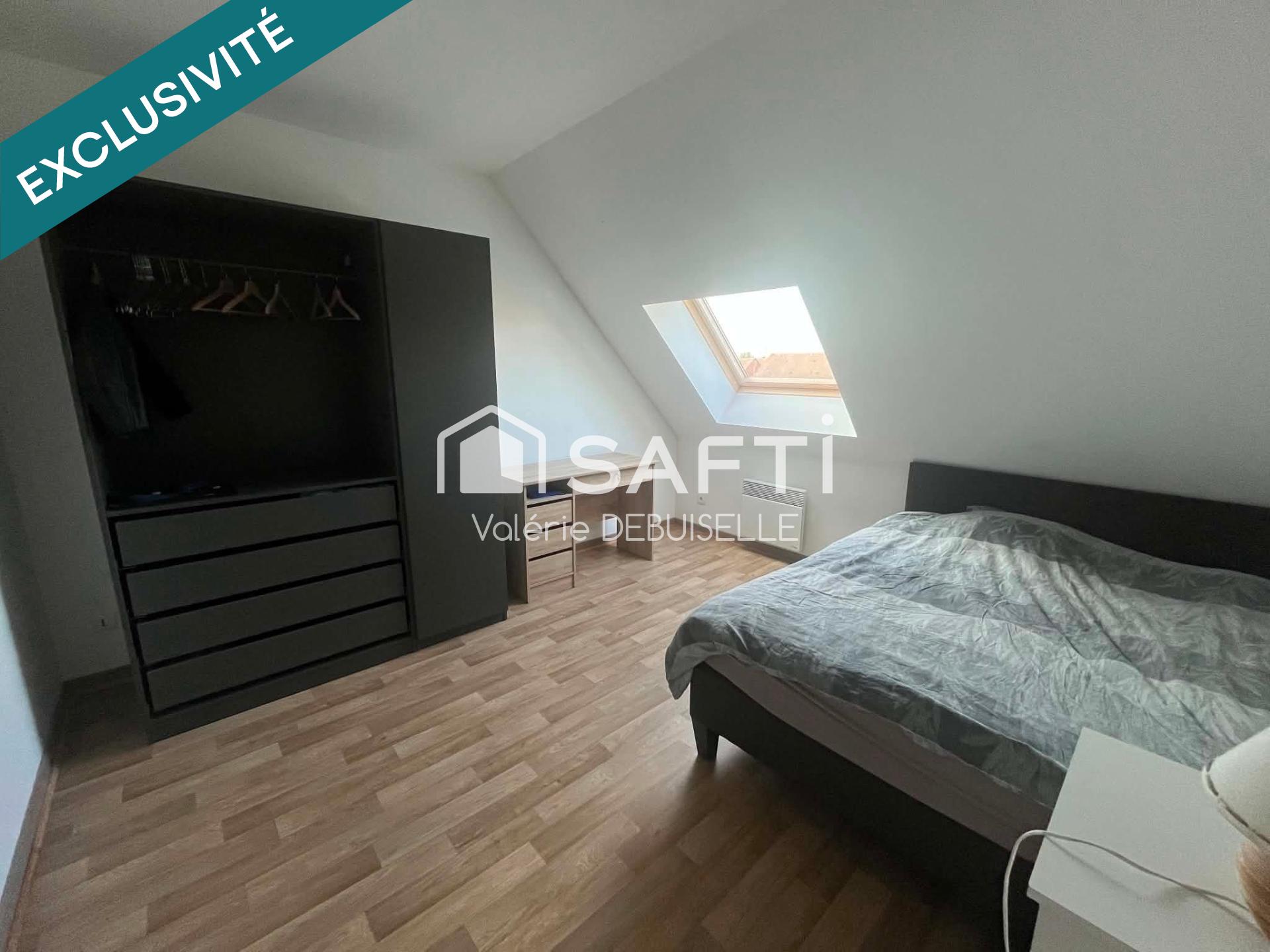 Maison semi individuelle de 2012