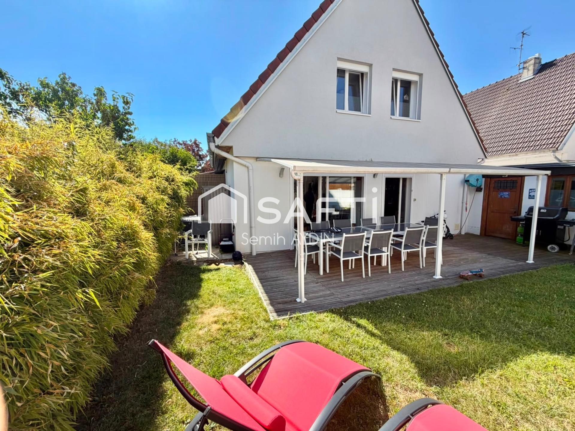 Maison 4 pièces 103 m² · à Cormontreuil · 103 m² · 310 000 €
