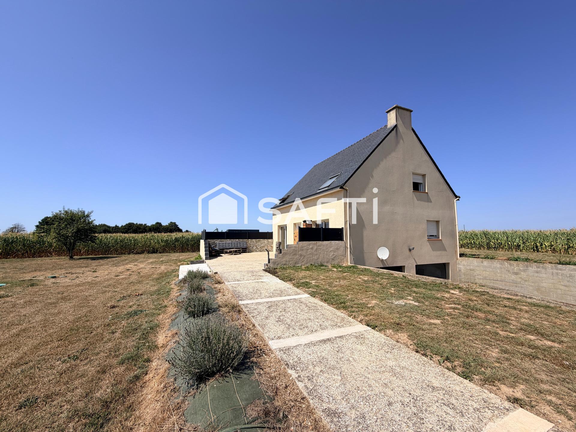 Maison 5 pièces 125 m² · à Guenin · 125 m² · 249 000 €