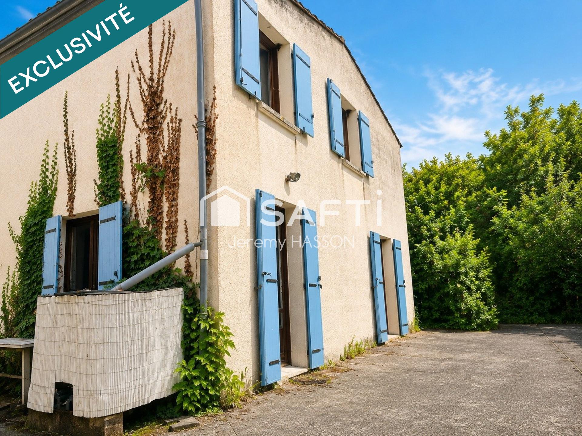 Maison 5 pièces 94 m²
