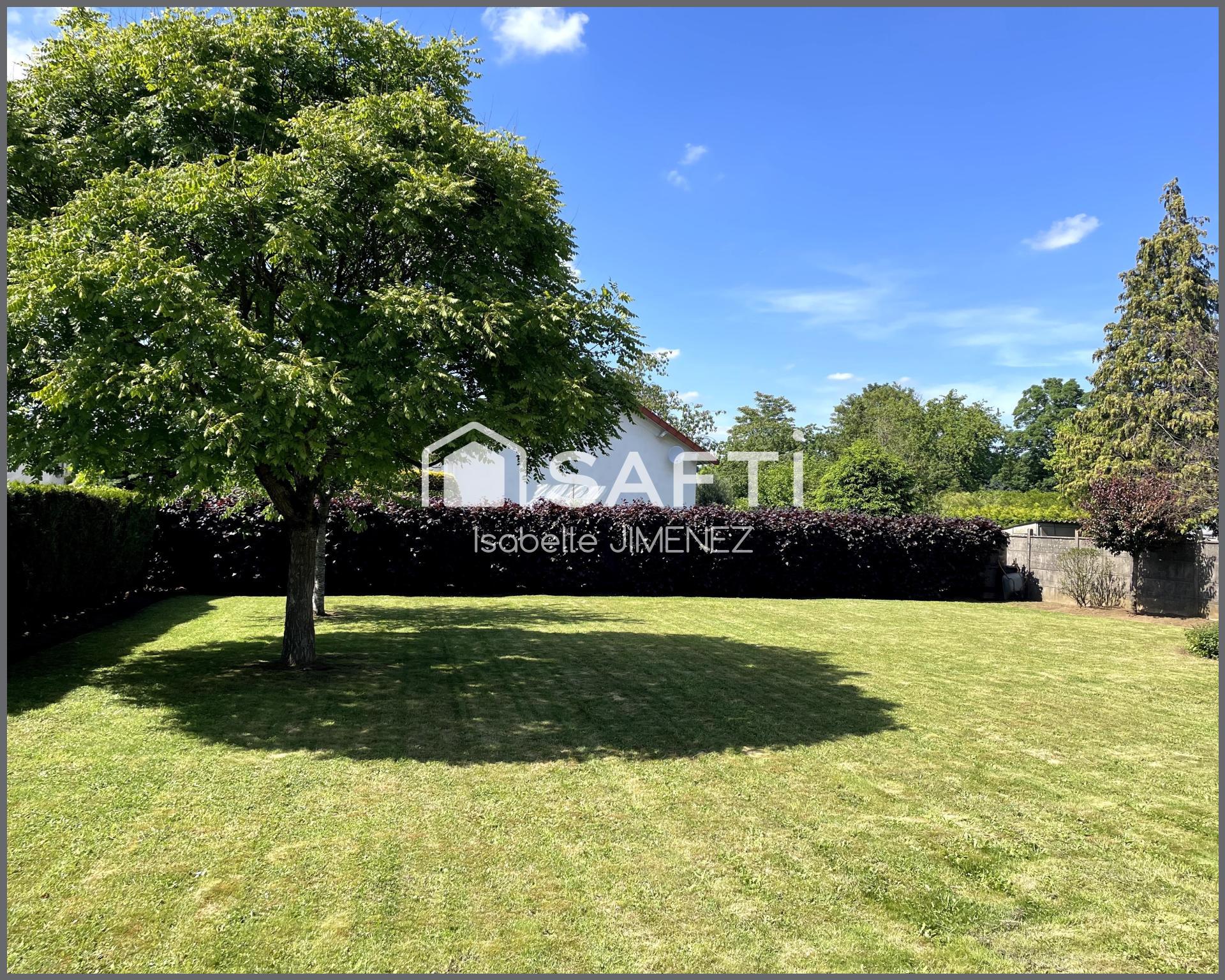Terrain à construire en zone pavillonnaire · à La Queue-en-Brie · 225 000 €