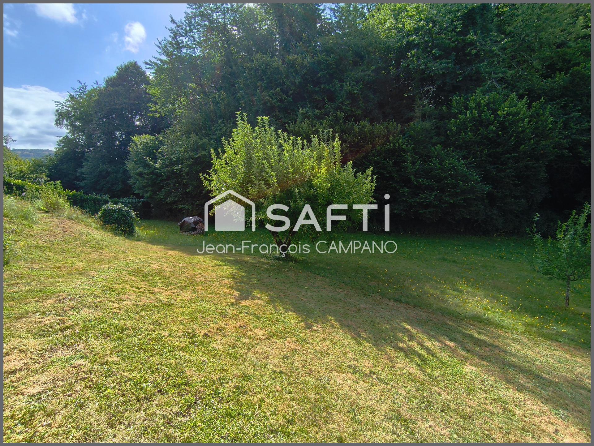 Photo SAFTI — Maison 5 pièces, 110 m² à Firmi 5