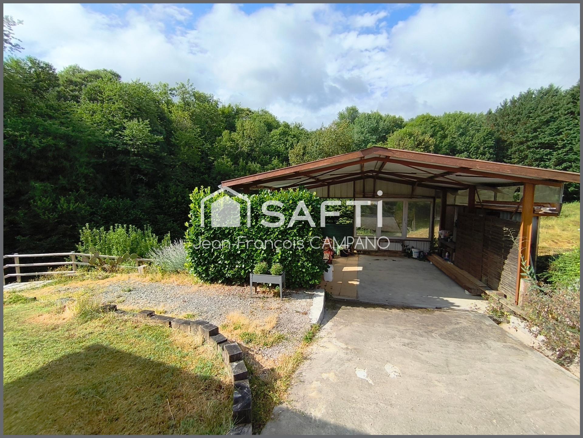 Photo SAFTI — Maison 5 pièces, 110 m² à Firmi 4