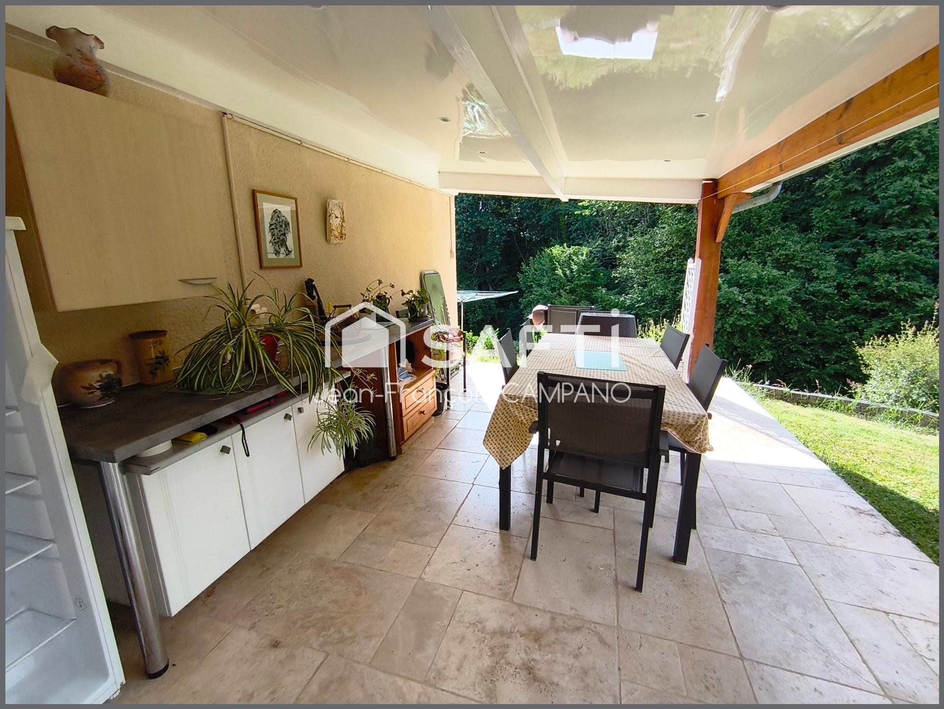 Photo SAFTI — Maison 5 pièces, 110 m² à Firmi 3