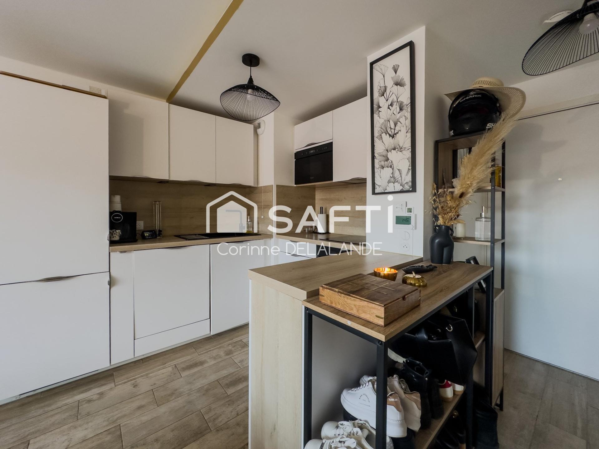 Photo SAFTI — Appartement 2 pièces, 48 m² à Villeneuve Loubet 3