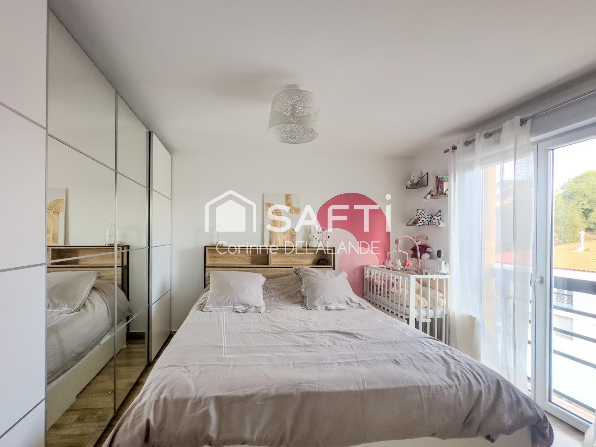 Photo SAFTI — Appartement 2 pièces, 48 m² à Villeneuve Loubet 4