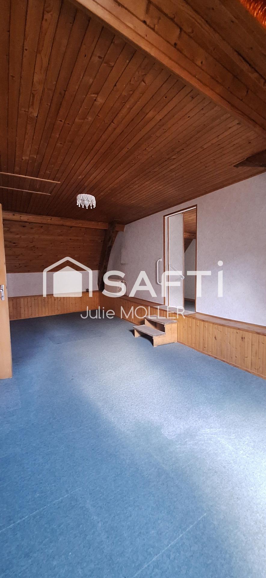 Photo SAFTI — Maison 5 pièces, 89 m² à Gueret 5