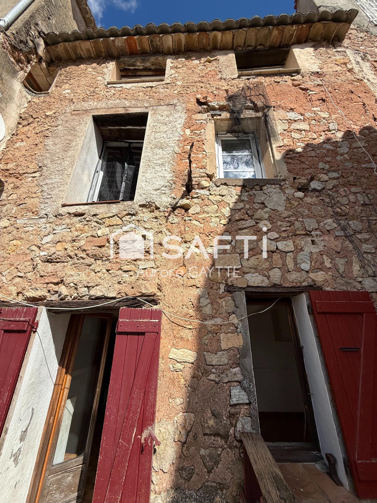 Maison de village pittoresque !