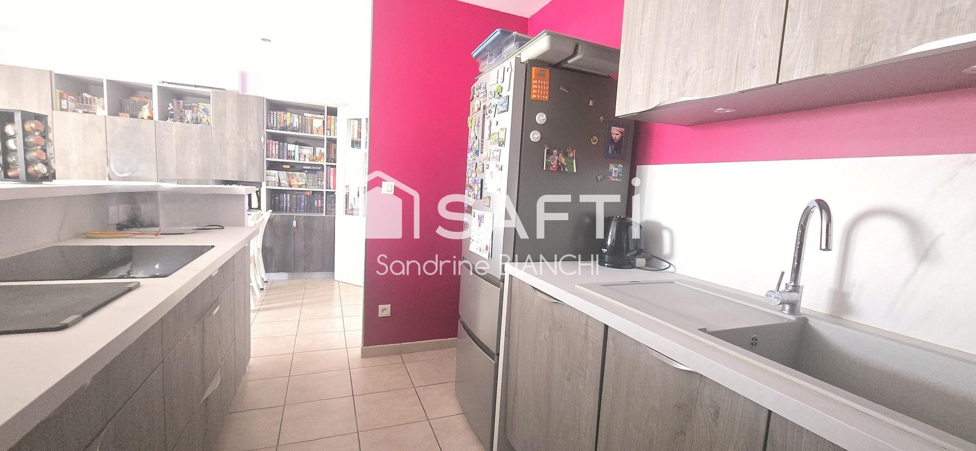Photo SAFTI — Appartement 3 pièces, 63 m² à Pont De Cheruy 5