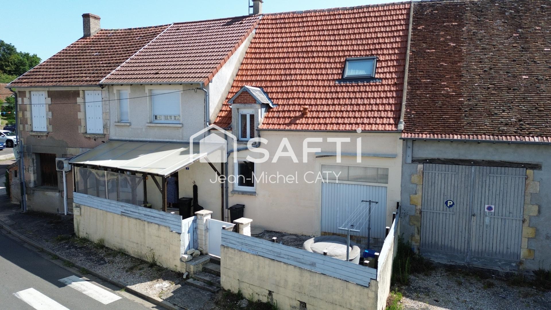 Maison à Tracy-sur-Loire