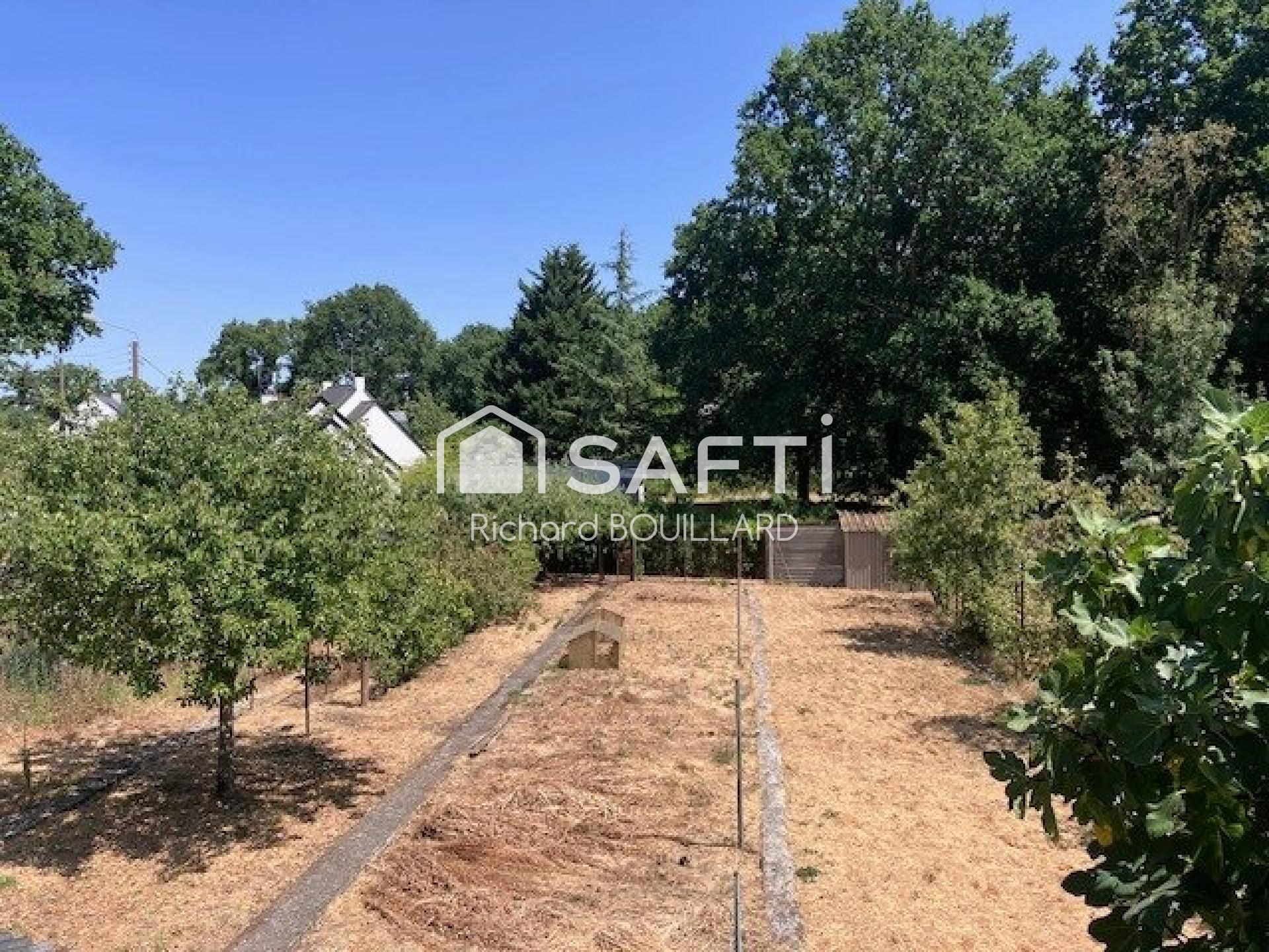 Terrain - 415m² · à Donges · 56 000 €