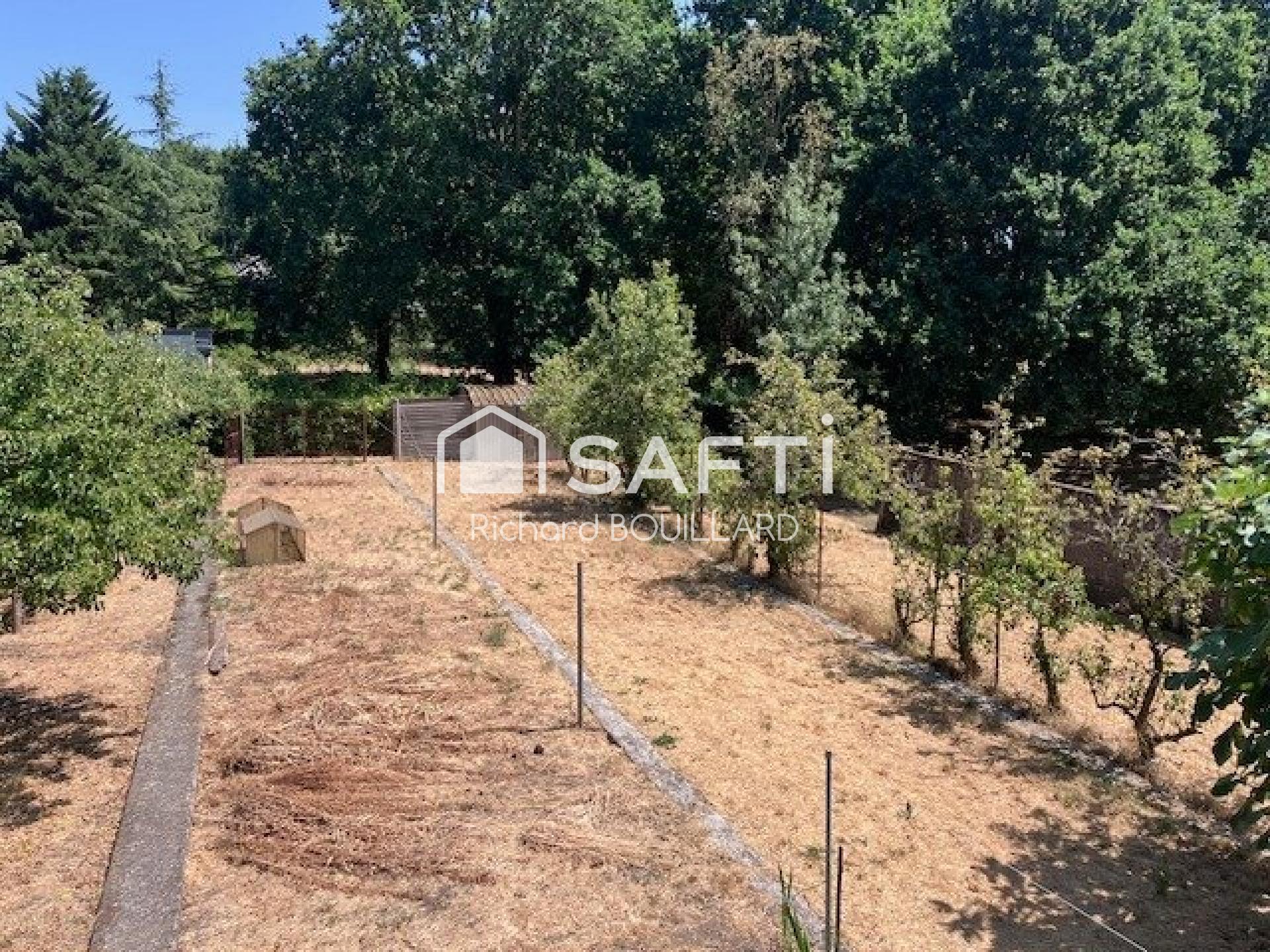 Terrain - 425m² · à Donges · 56 000 €