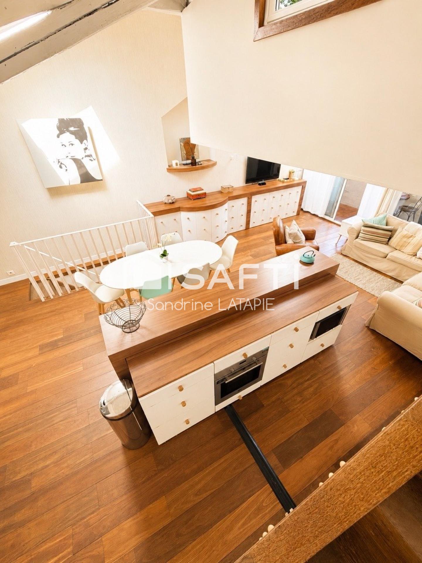 Photo SAFTI — Appartement 4 pièces, 89 m² à Saint Antonin Noble Val 4
