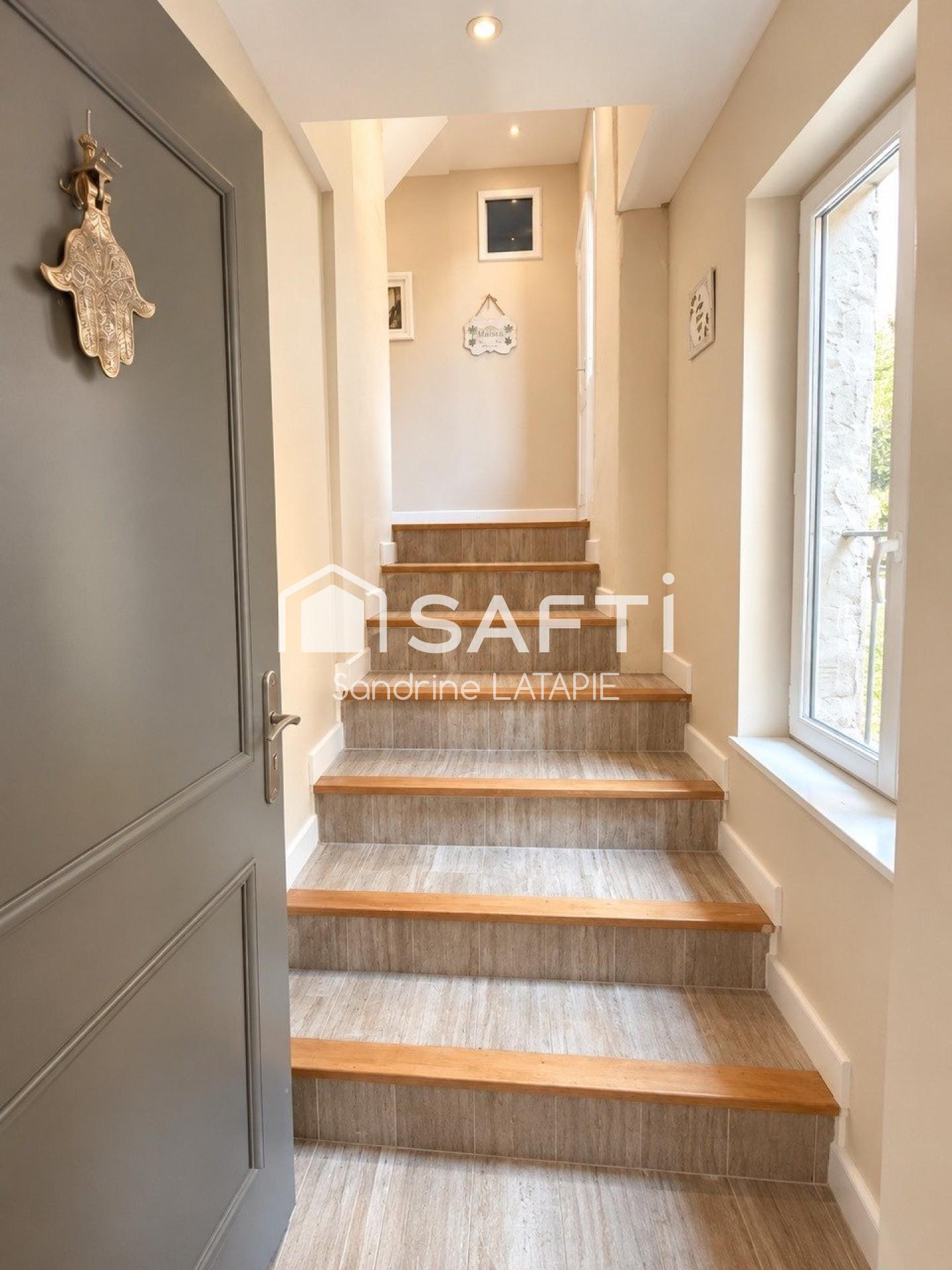 Photo SAFTI — Appartement 4 pièces, 89 m² à Saint Antonin Noble Val 2