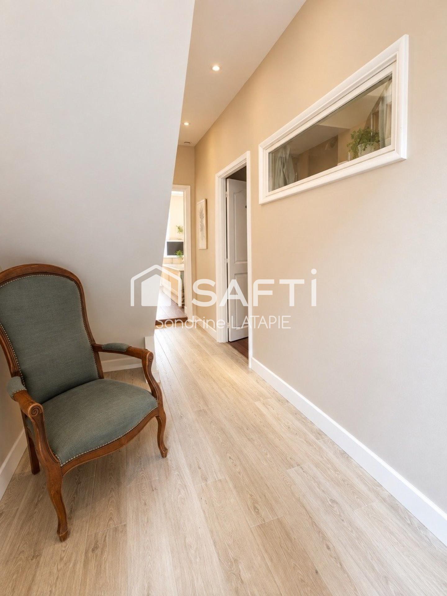 Photo SAFTI — Appartement 4 pièces, 89 m² à Saint Antonin Noble Val 3