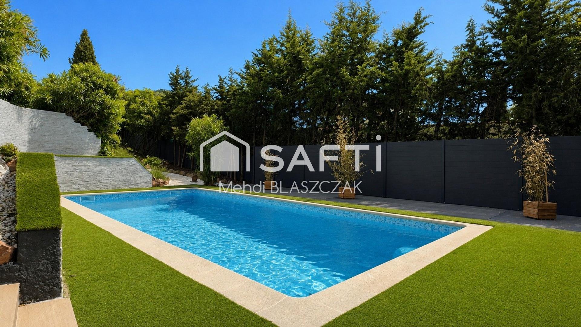Photo SAFTI — Maison 5 pièces, 137 m² à Mandelieu La Napoule 3