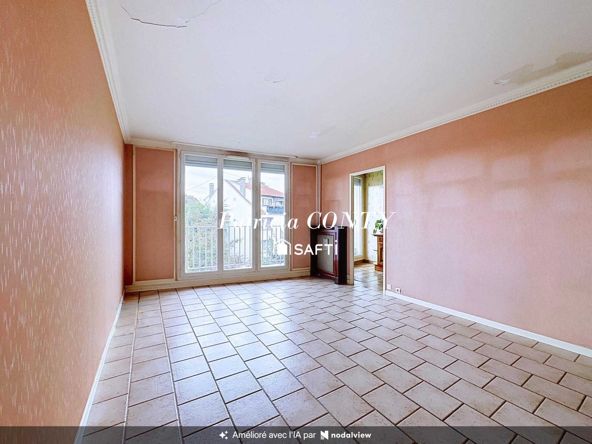 Photo SAFTI — Appartement 2 pièces, 59 m² à Creteil 2