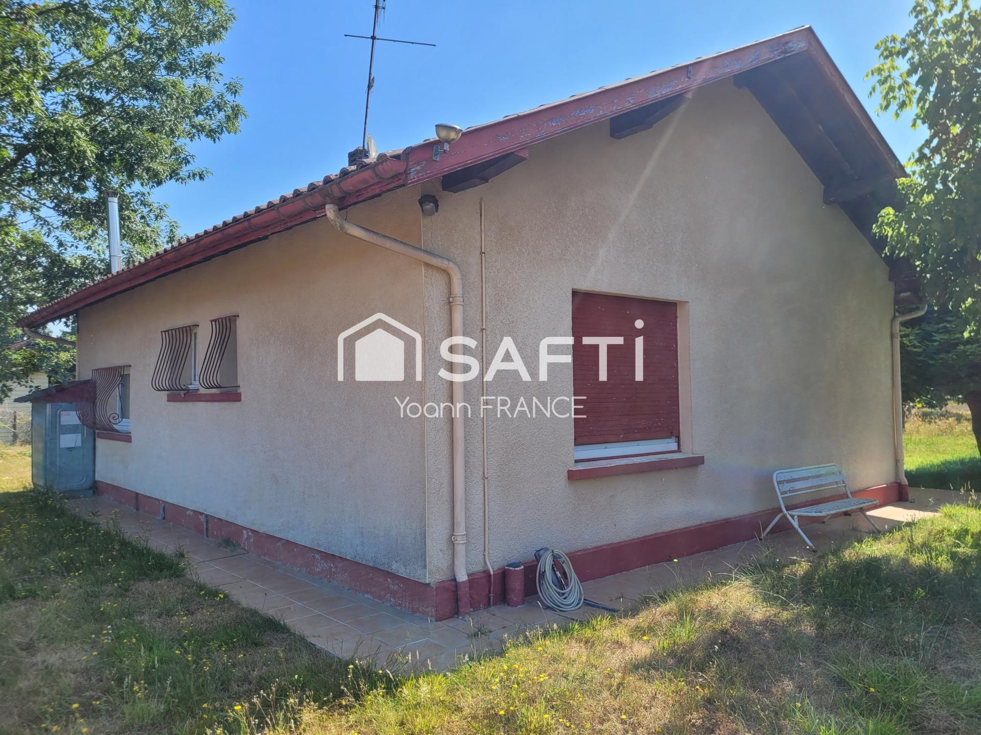 Maison 3 pièces 72 m² · à Lit-Et-Mixe · 72 m² · 250 000 €