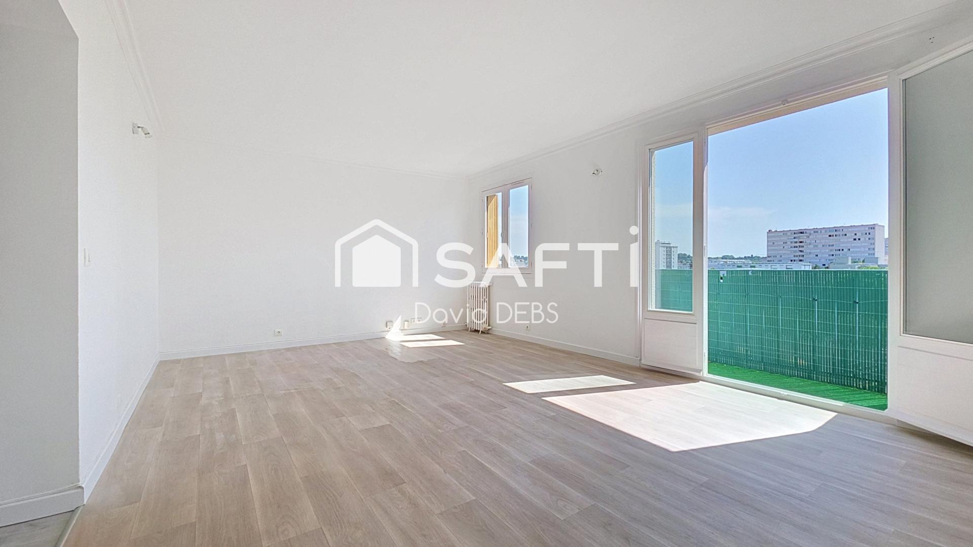 Photo SAFTI — Appartement 3 pièces, 63 m² à Rueil Malmaison 2