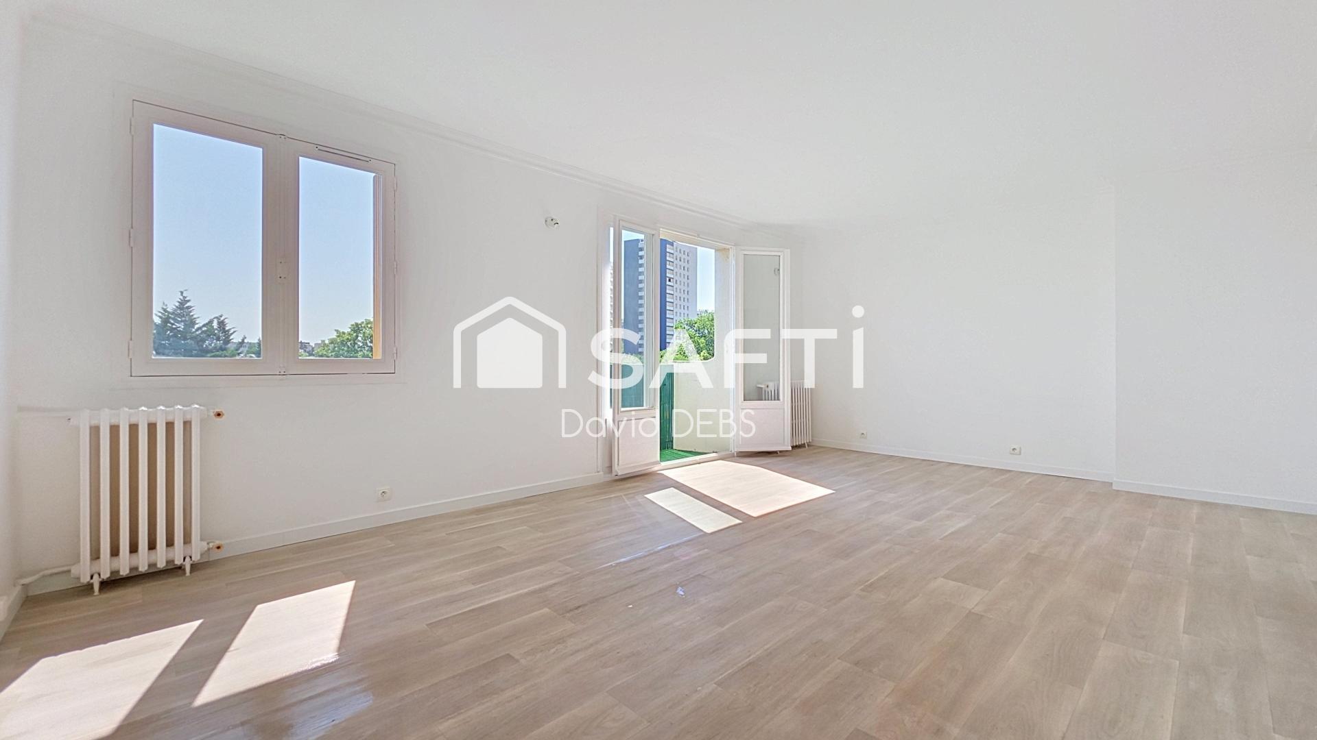 Photo SAFTI — Appartement 3 pièces, 63 m² à Rueil Malmaison 3