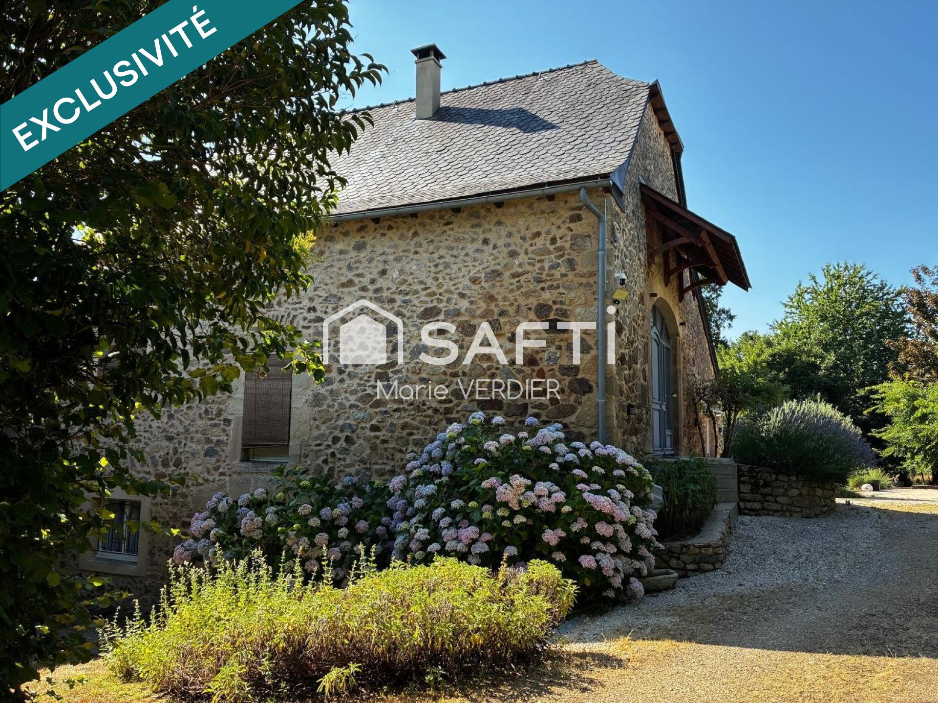 Maison de 130 m2 ancienne grange rénovée