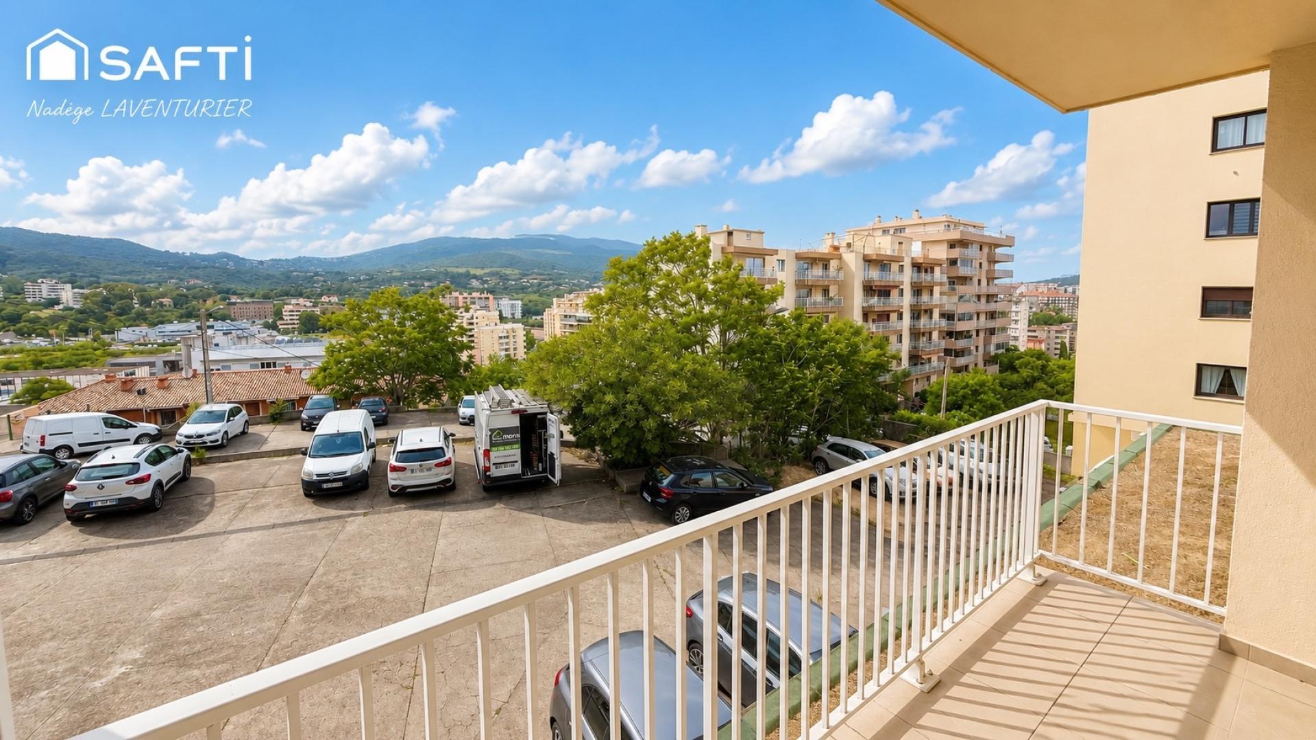 Appartement - 3 pièces - 71m²