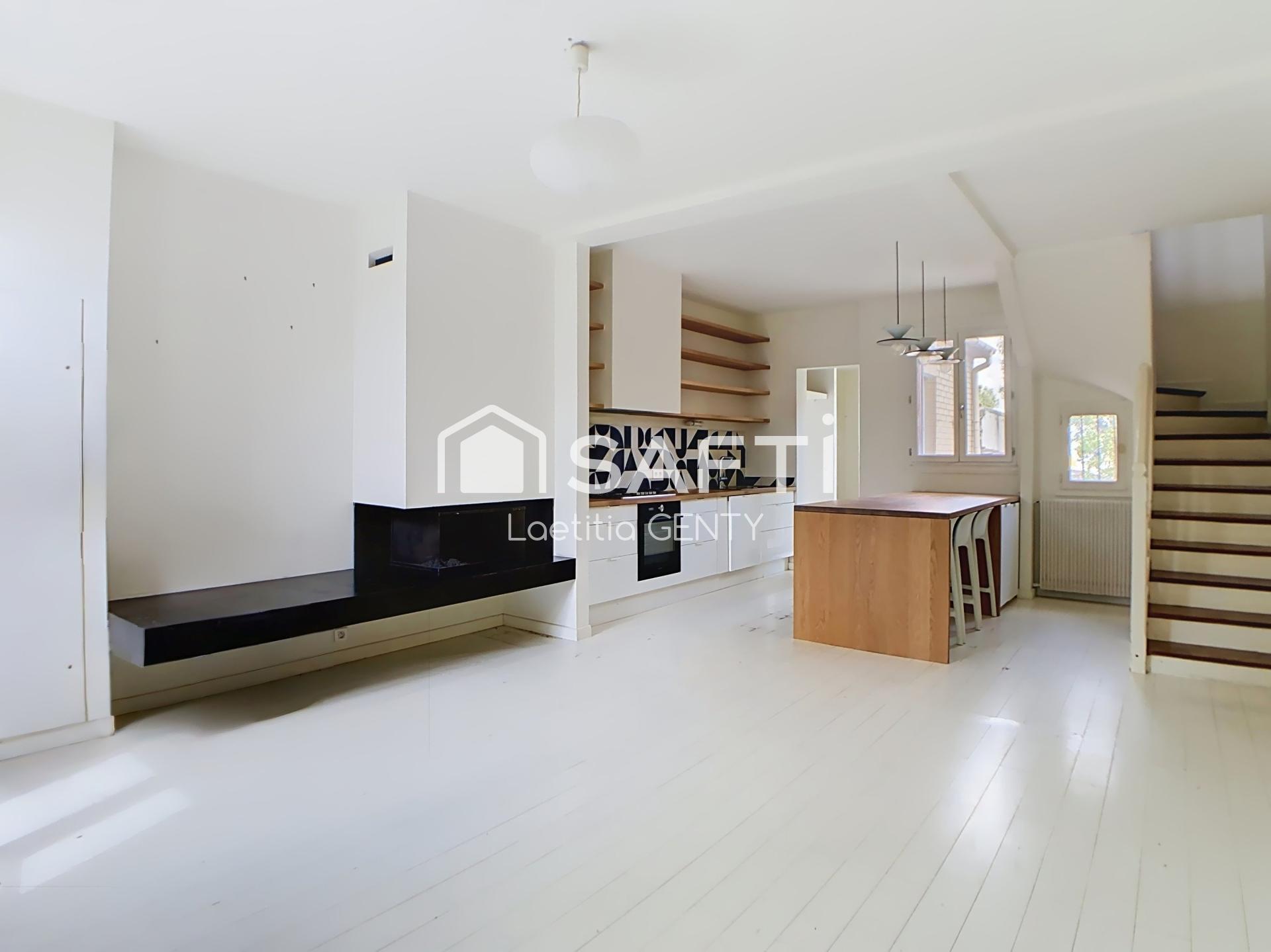 Photo SAFTI — Maison 5 pièces, 120 m² à Colombes 2