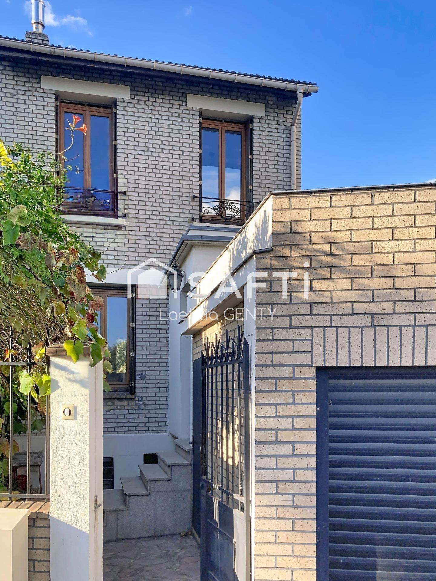 Photo SAFTI — Maison 5 pièces, 120 m² à Colombes 5