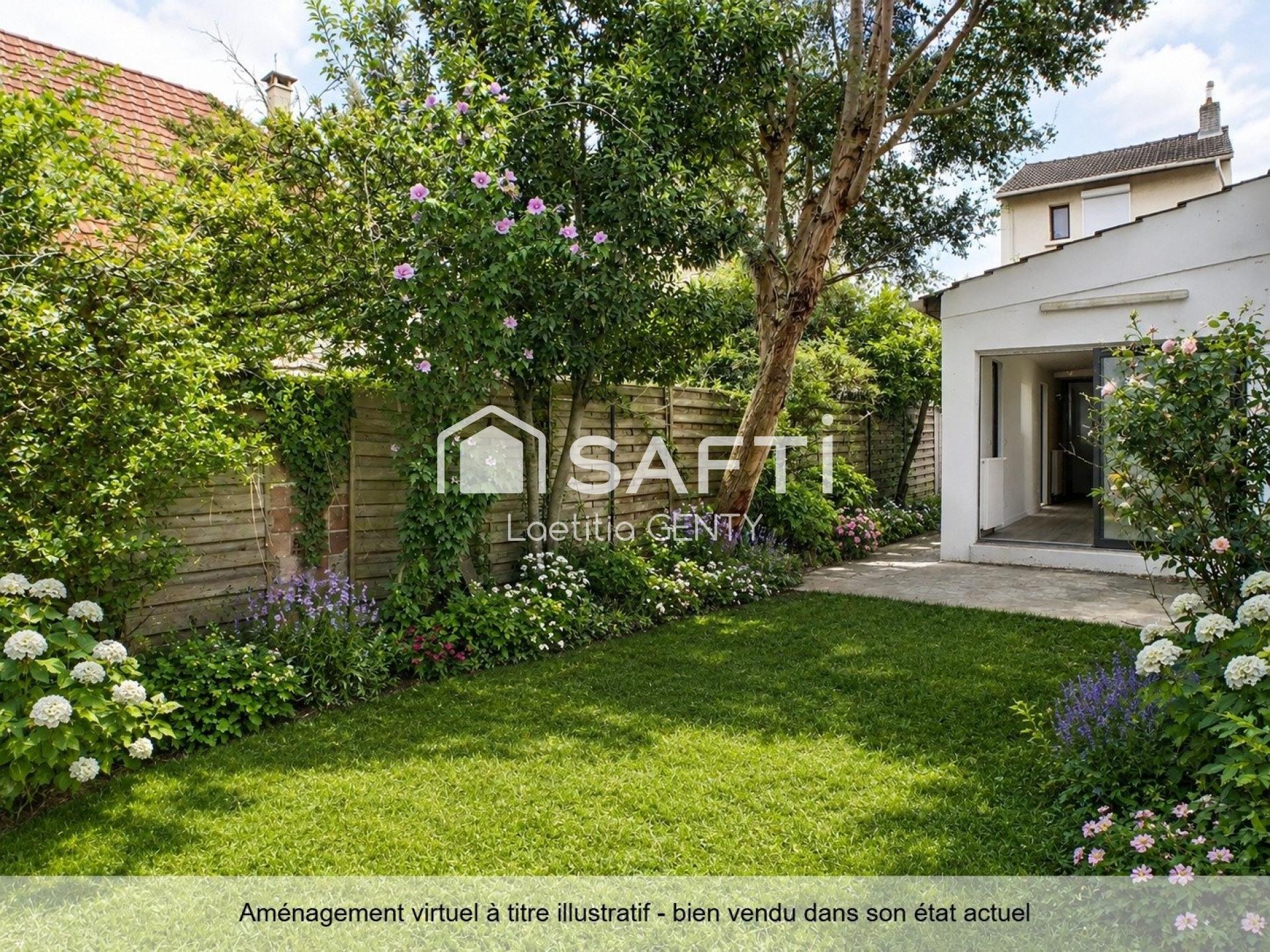 Photo SAFTI — Maison 5 pièces, 120 m² à Colombes 3