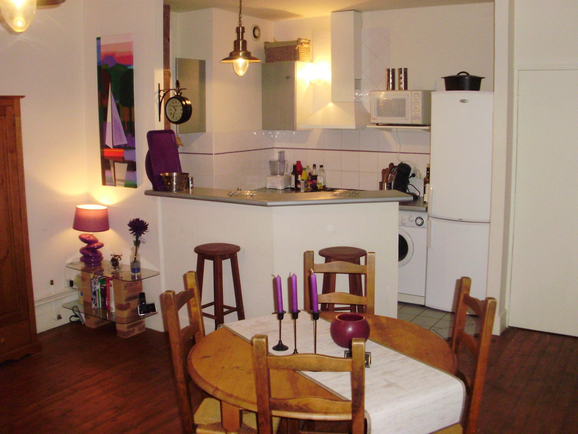 Appartement 3 pièces 58 m² · à Bourges · 58 m² · 109 000 €
