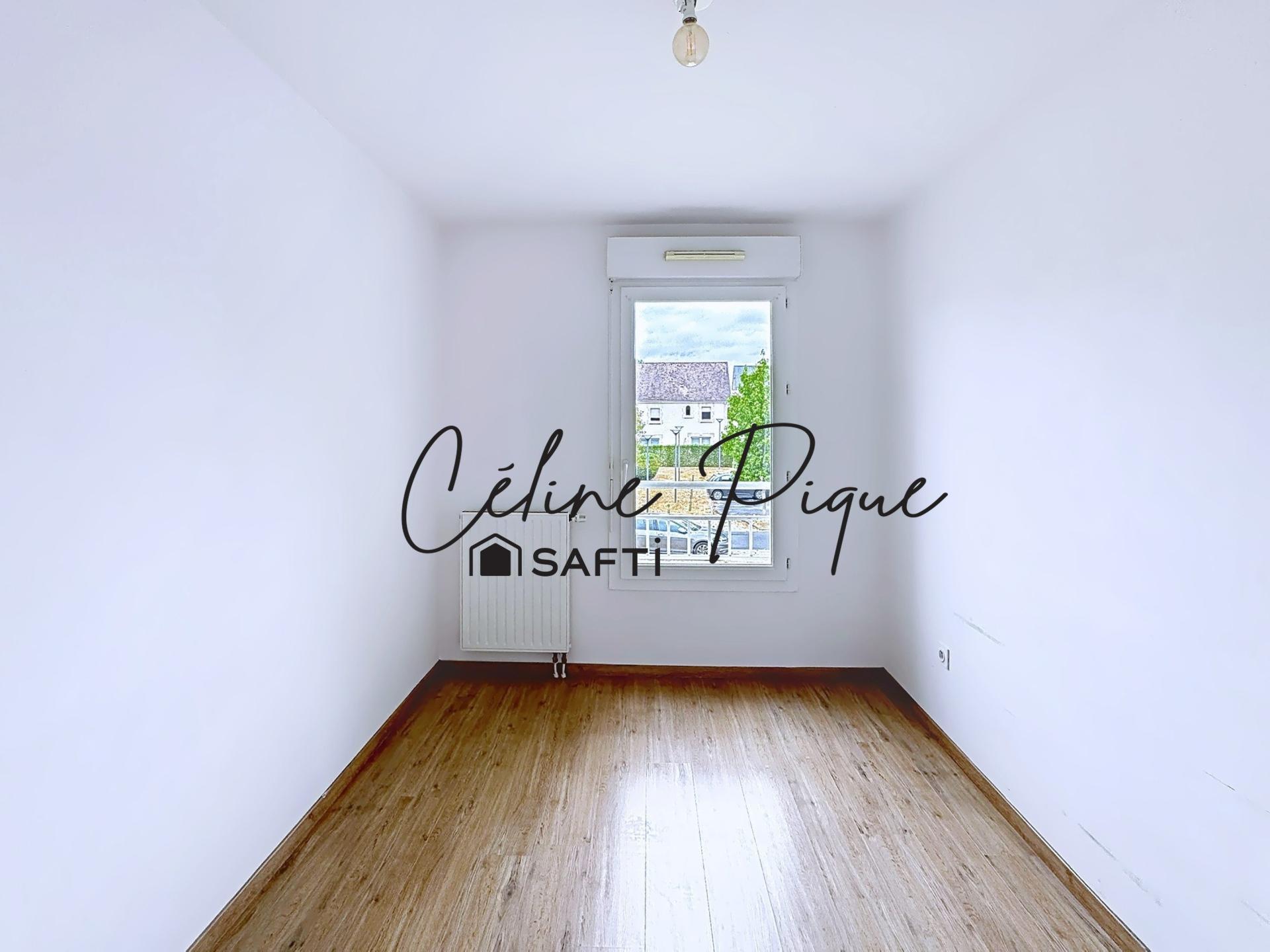 Photo SAFTI — Appartement 3 pièces, 61 m² à Fleury Sur Orne 5