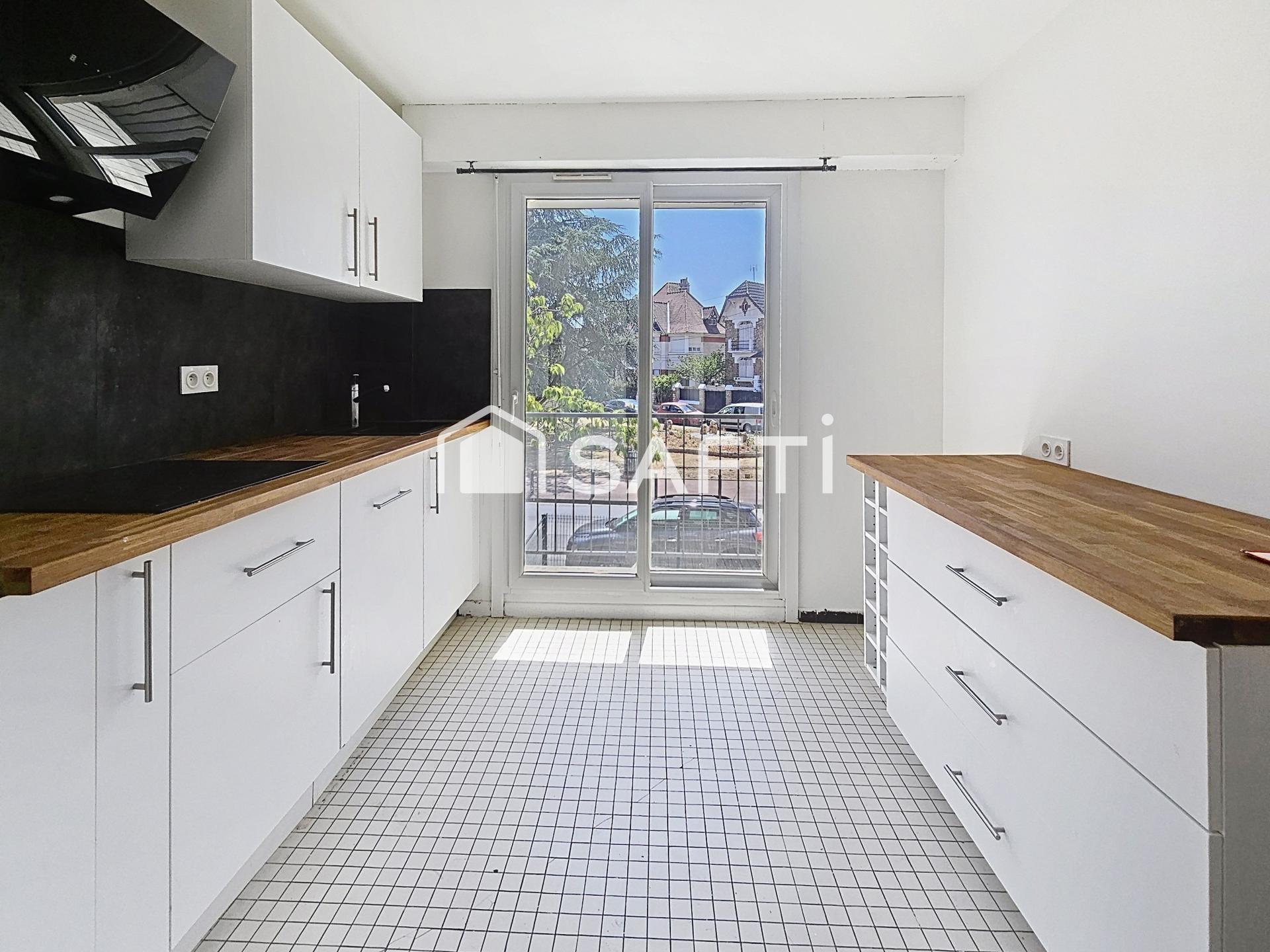 Photo SAFTI — Appartement 3 pièces, 67 m² à Melun 3