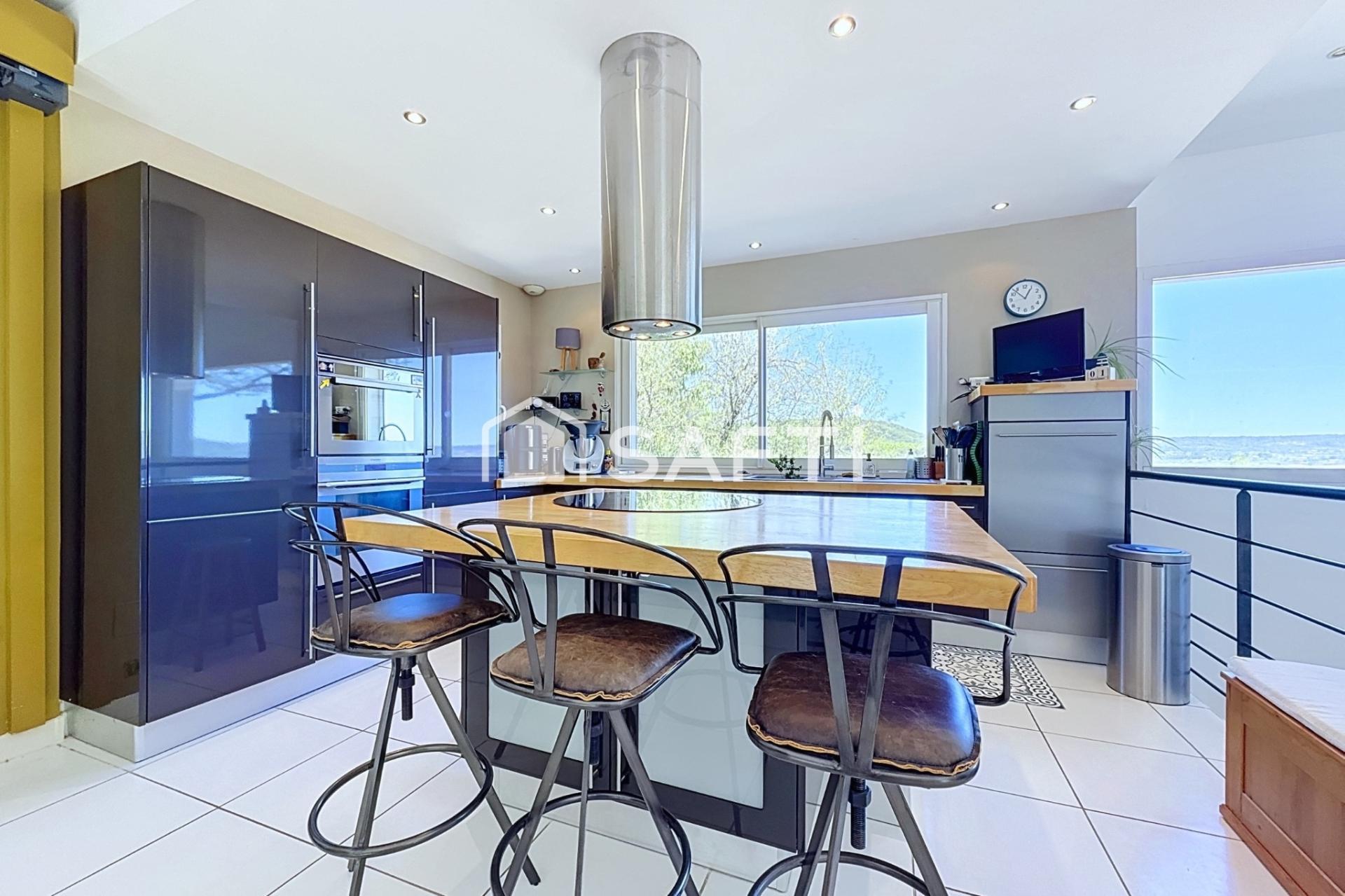 Photo SAFTI — Maison 6 pièces, 184 m² à Calvisson 4