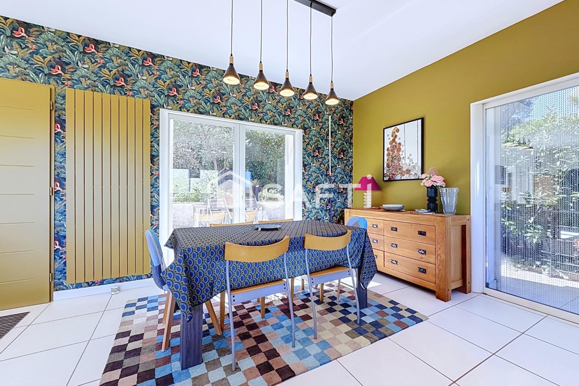 Photo SAFTI — Maison 6 pièces, 184 m² à Calvisson 5