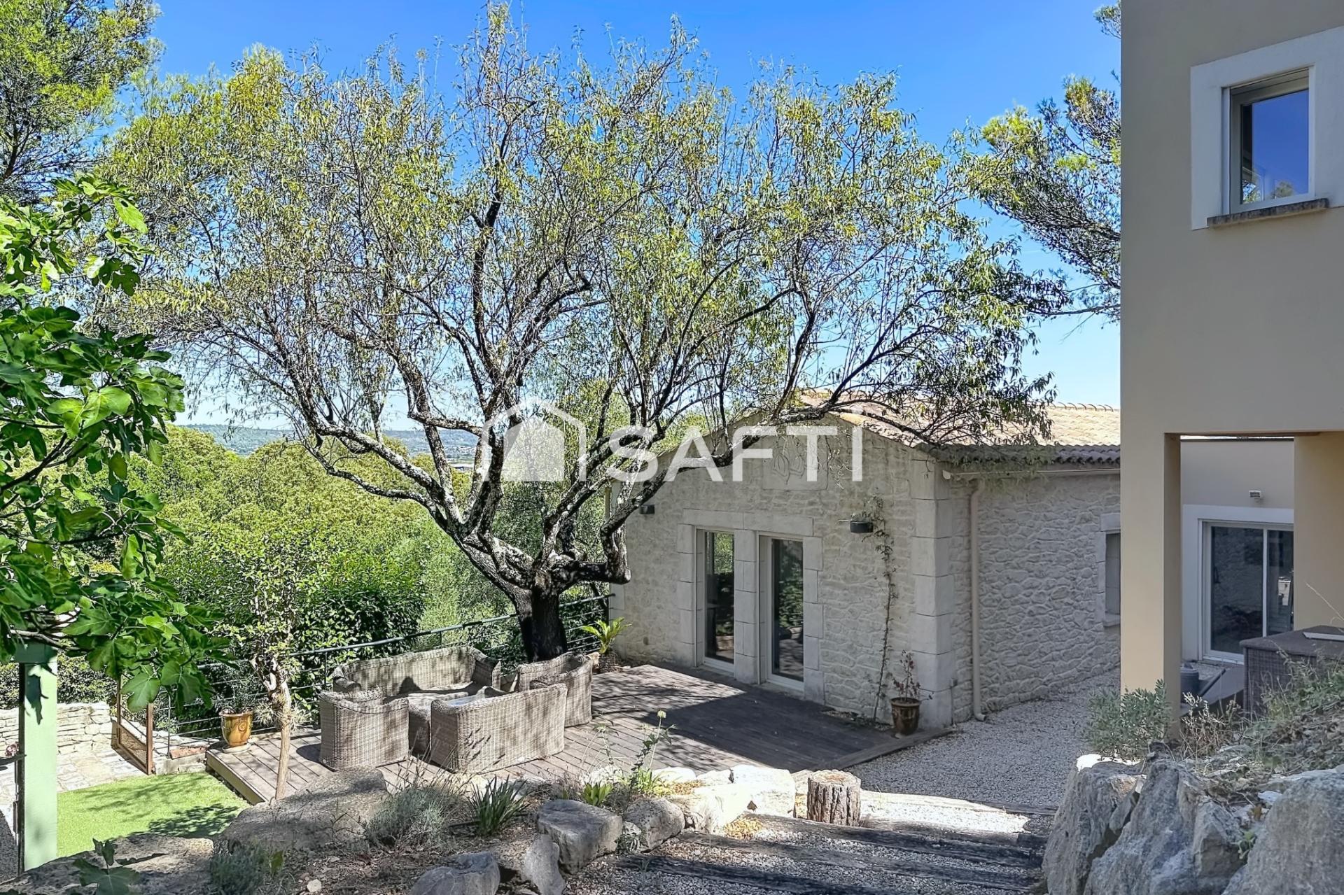 Photo SAFTI — Maison 6 pièces, 184 m² à Calvisson 2