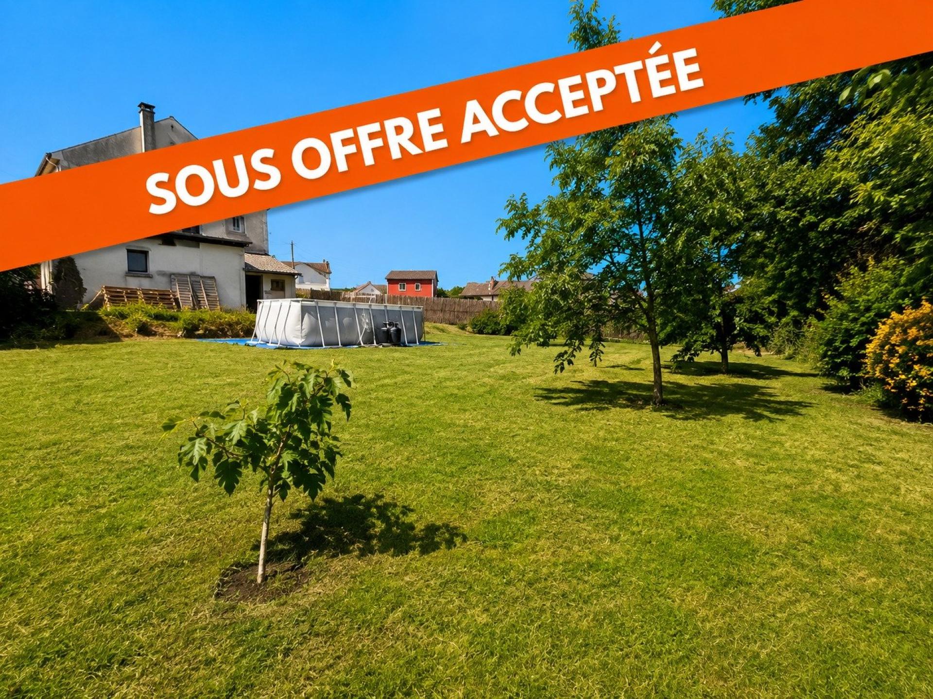Maison 6 pièces 121 m² · à Pavilly · 121 m² · 180 000 €