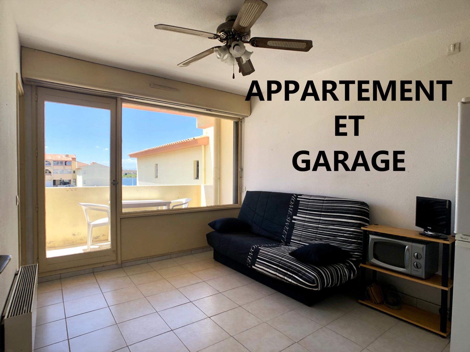 Appartement 2 pièces 23 m² · à Leucate · 23 m² · 89 000 €