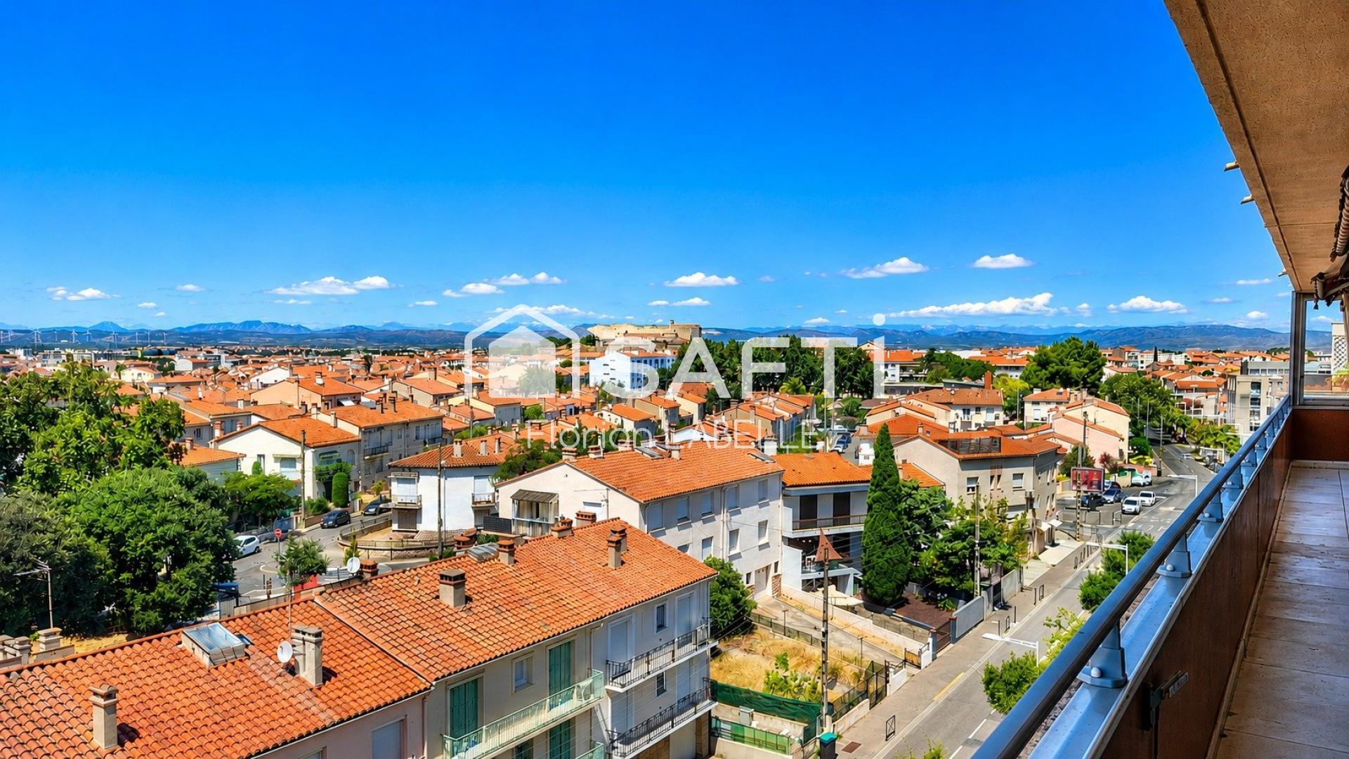 Appartement 4 pièces 125 m² · à Perpignan · 125 m² · 189 000 €
