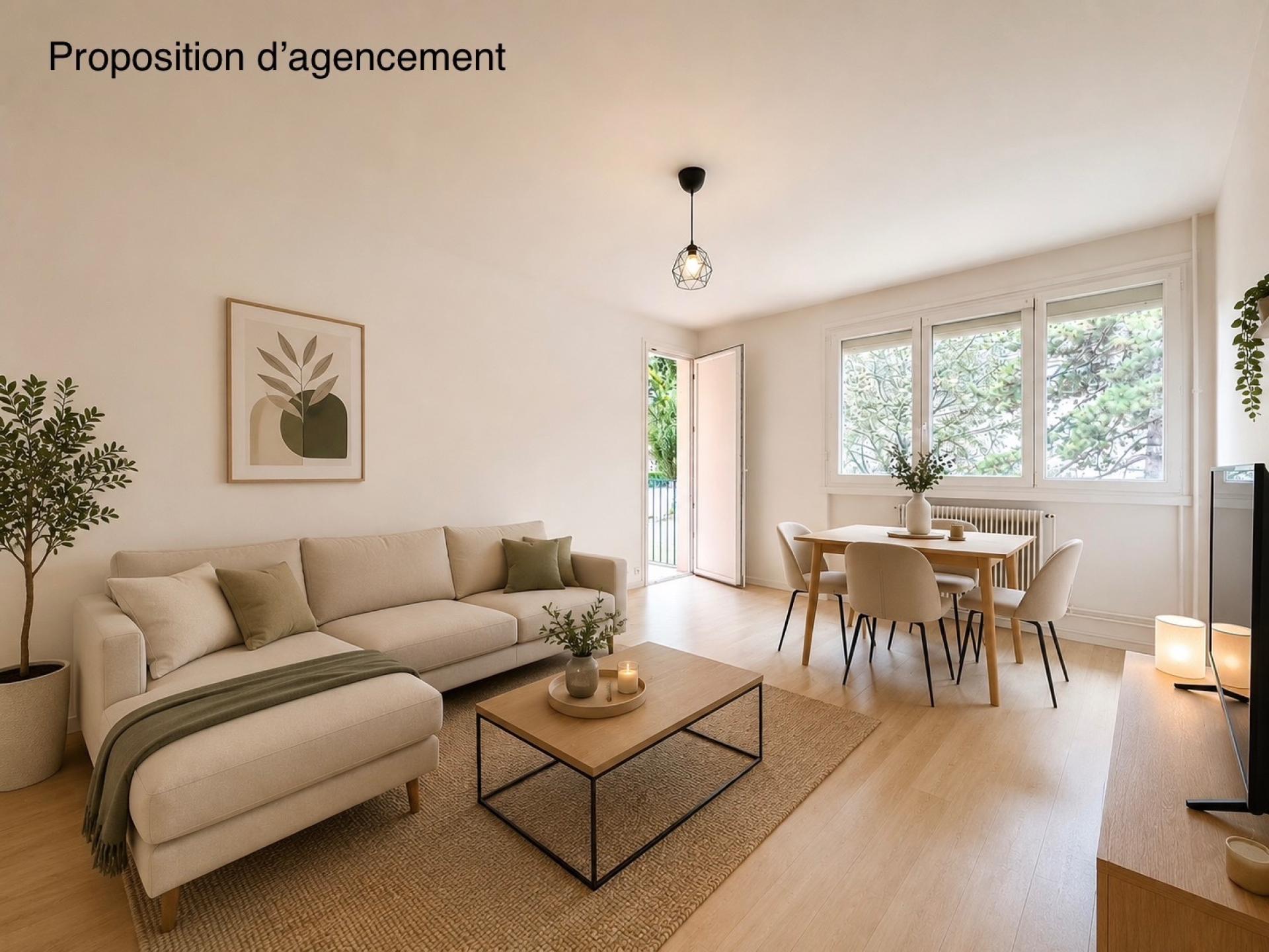 Photo SAFTI — Appartement 3 pièces, 63 m² à Longvic 3