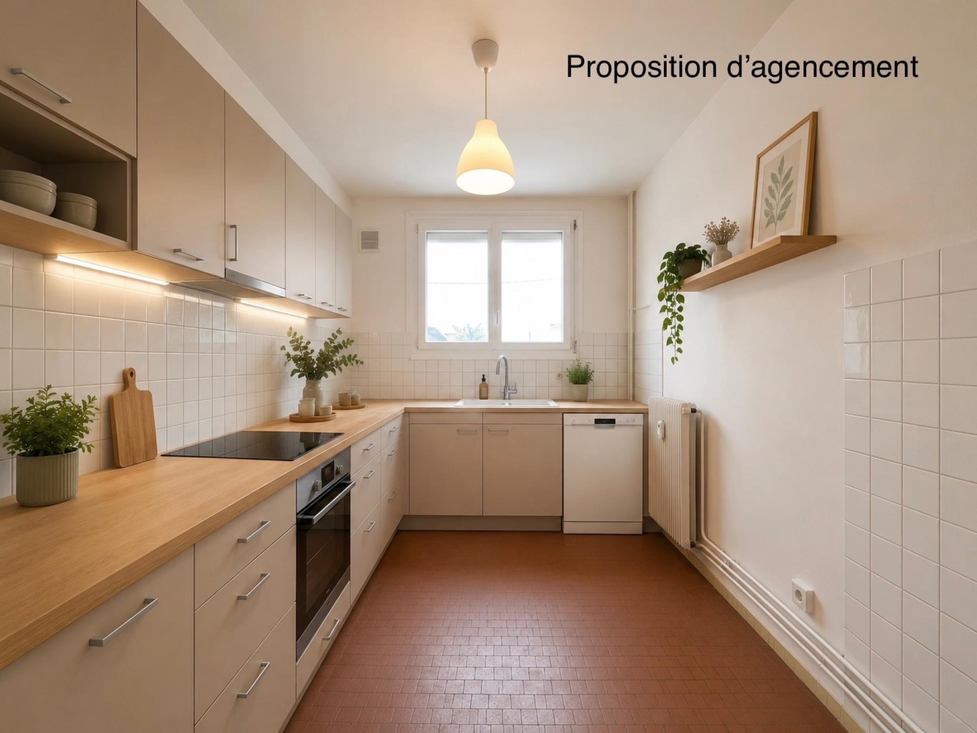 Photo SAFTI — Appartement 3 pièces, 63 m² à Longvic 5