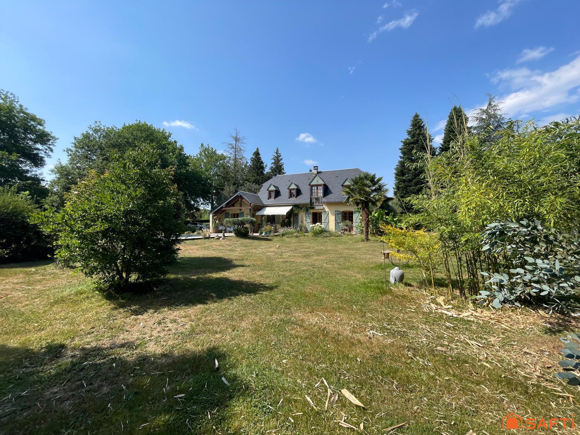 Photo SAFTI — Maison 5 pièces, 151 m² à La Barthe De Neste 2