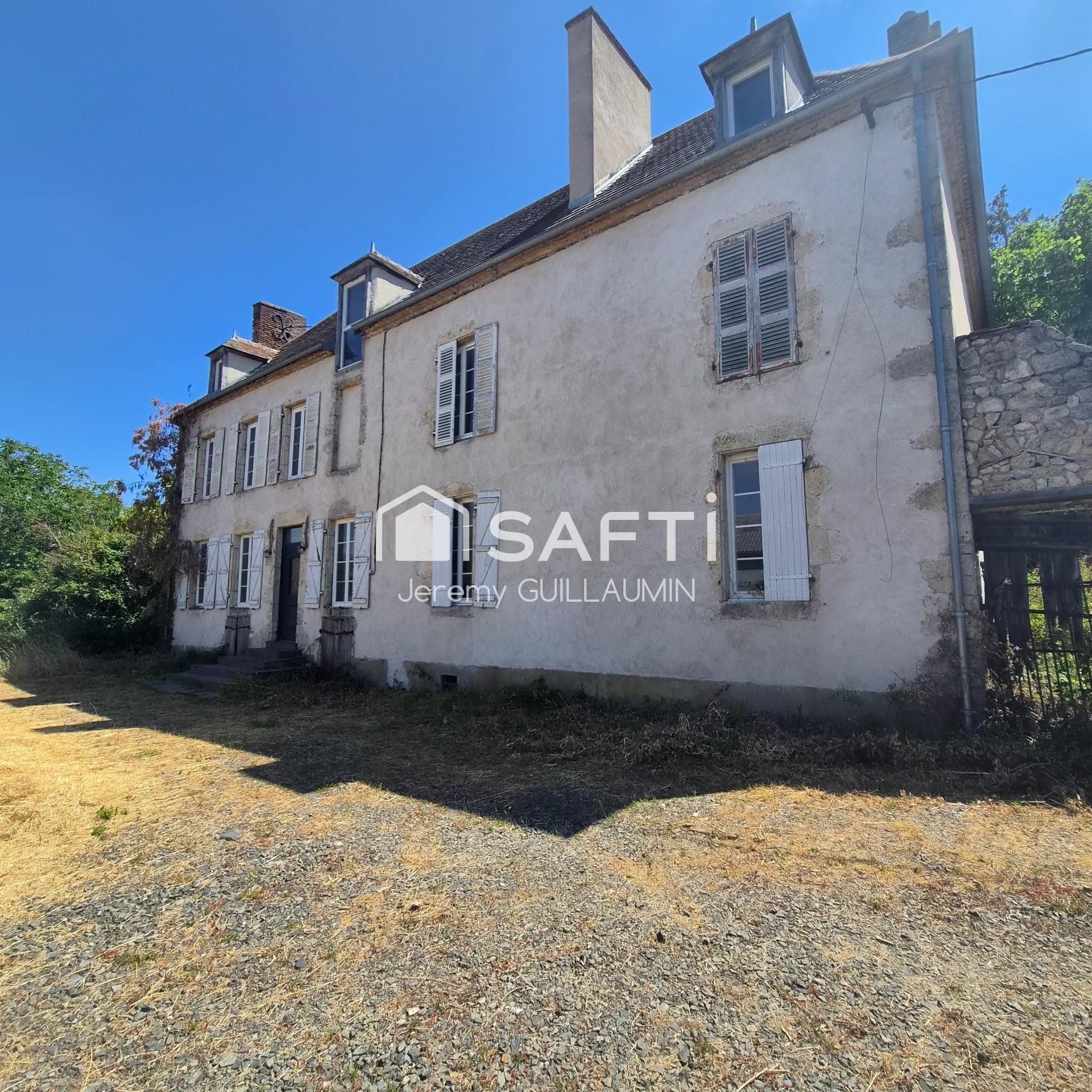 Maison 285m² Rongeres