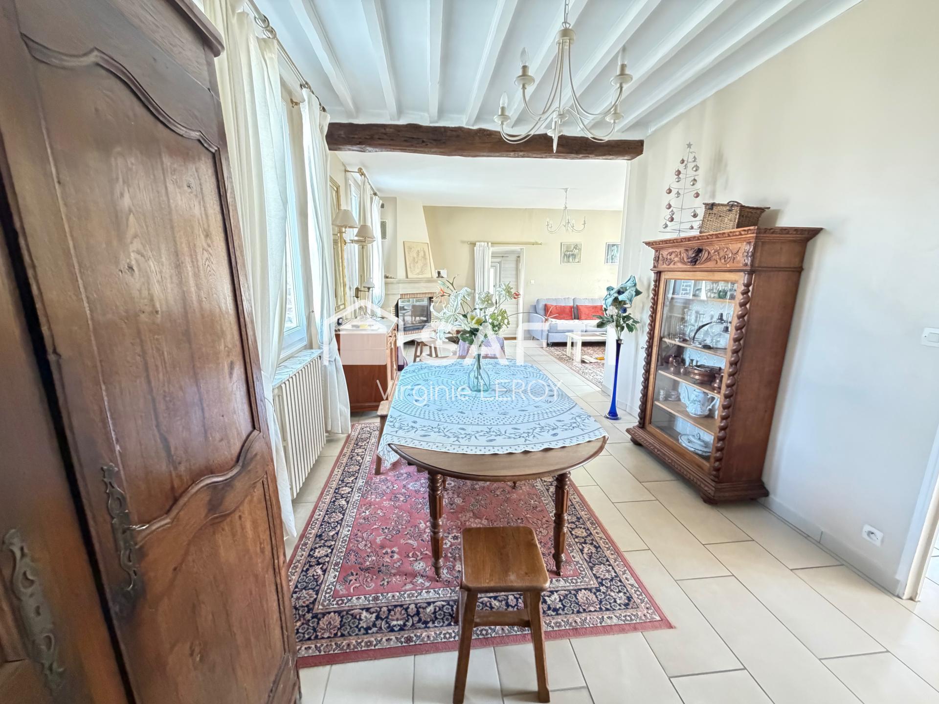 Photo SAFTI — Maison 6 pièces, 145 m² à Lacroix Saint Ouen 4