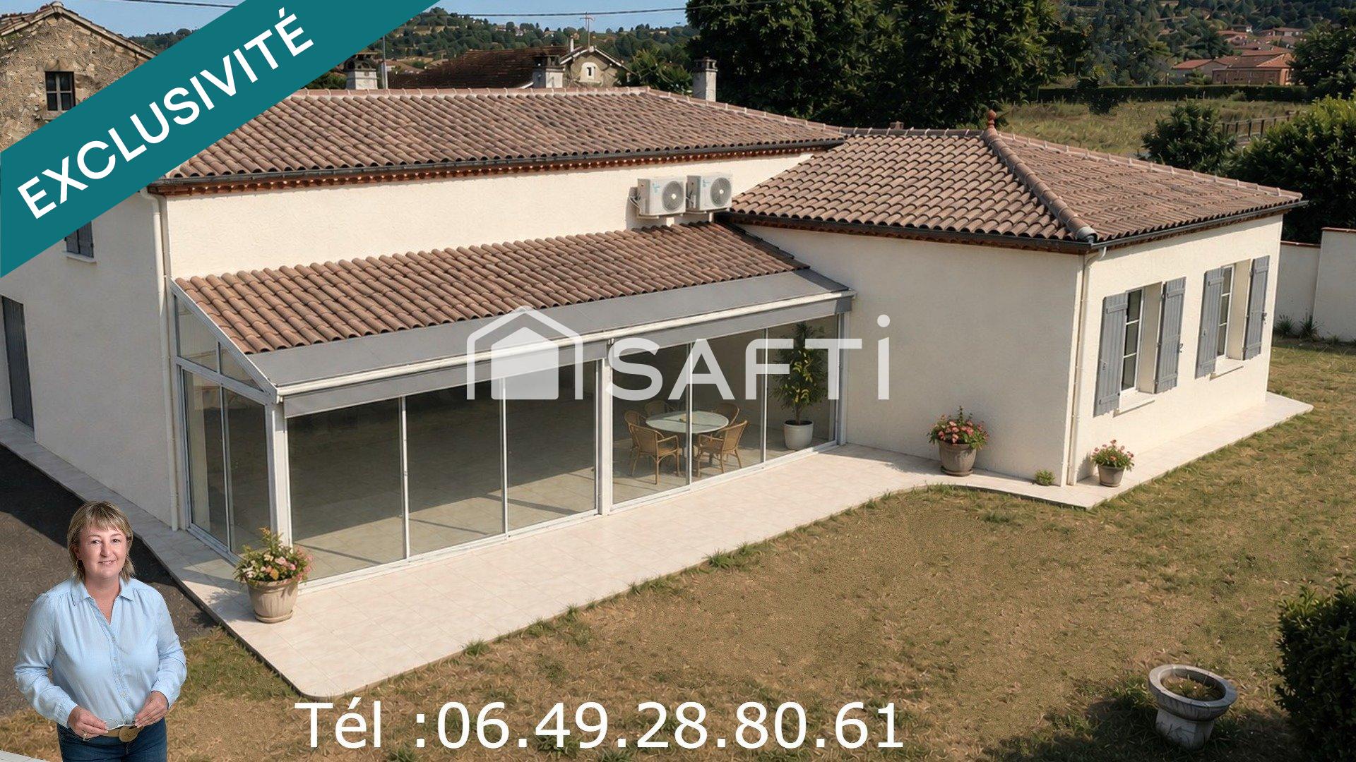 Investisseur Viager occupé – Maison parfait état