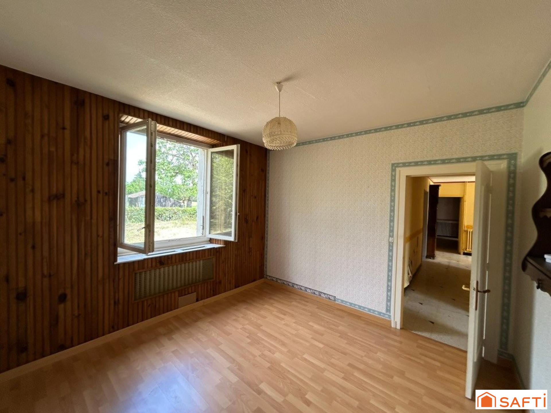 Photo SAFTI — Maison 4 pièces, 144 m² à Azy 3